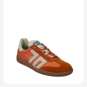 Diadora Women's Orange Athletic Shoes